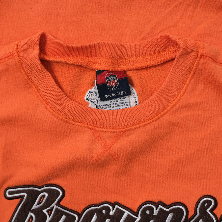 Vintage Cleveland Browns Women's Sweater XSmall