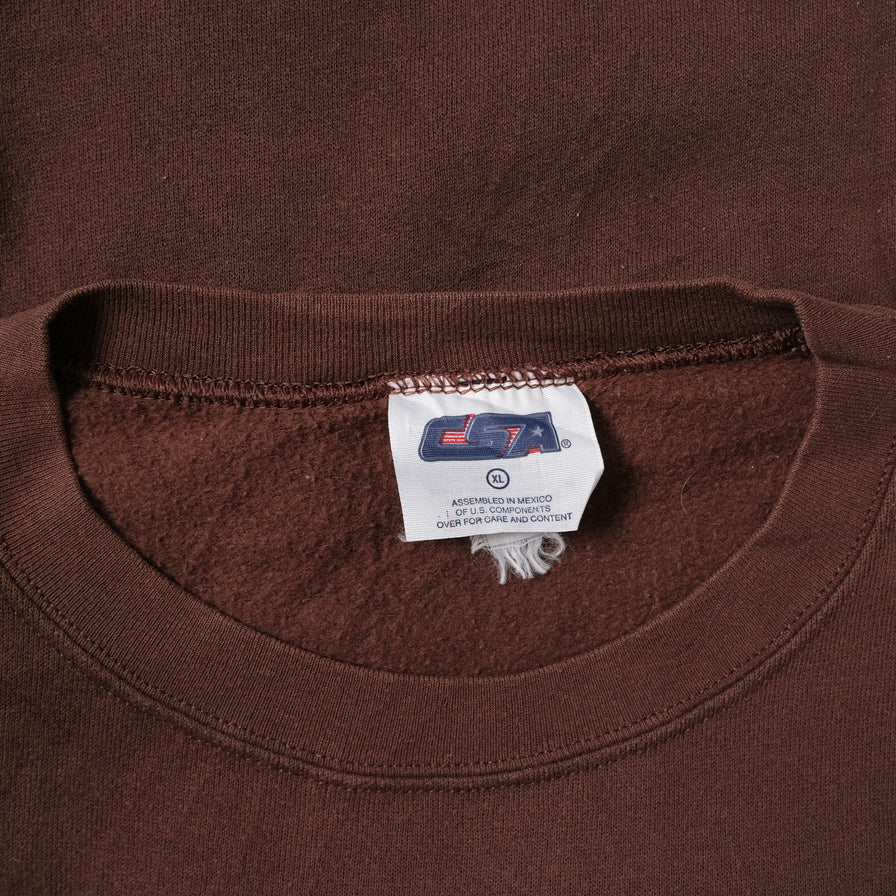 Vintage 1999 Cleveland Browns Sweater XLarge