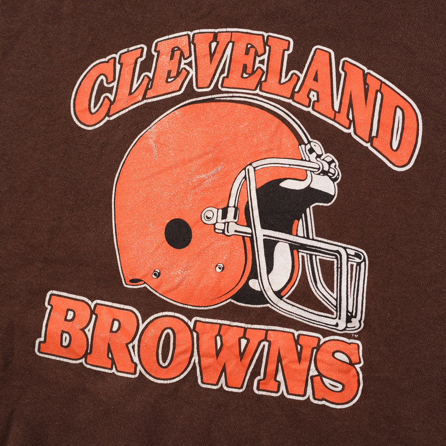 Vintage Cleveland Browns Sweater Large