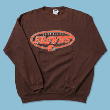 Vintage 1999 Cleveland Browns Sweater XLarge