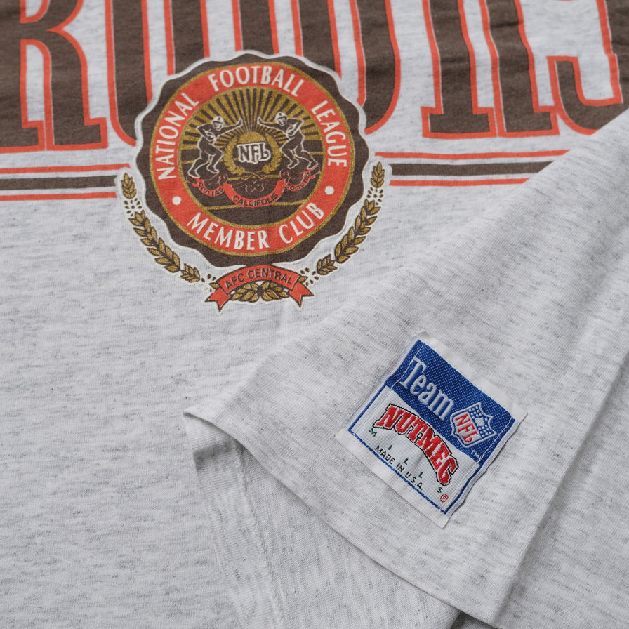 Vintage Cleveland Browns T-Shirt Small