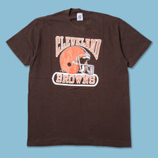 Vintage 80s Cleveland Browns T-Shirt Large / XLarge