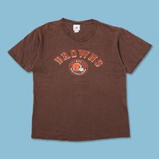 Vintage Cleveland Browns T-Shirt Large