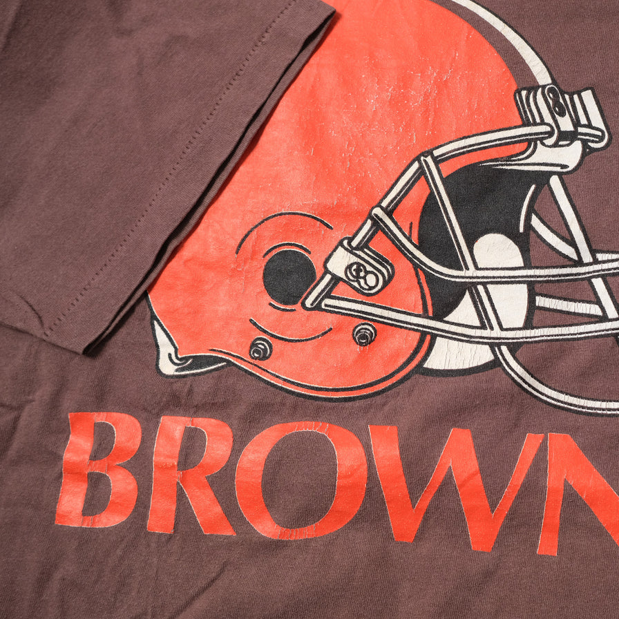 Vintage Cleveland Browns T-Shirt XLarge