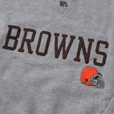 Vintage Cleveland Browns Sweater Large