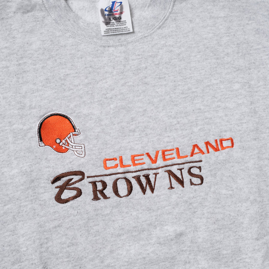 Vintage Cleveland Browns Sweater Large