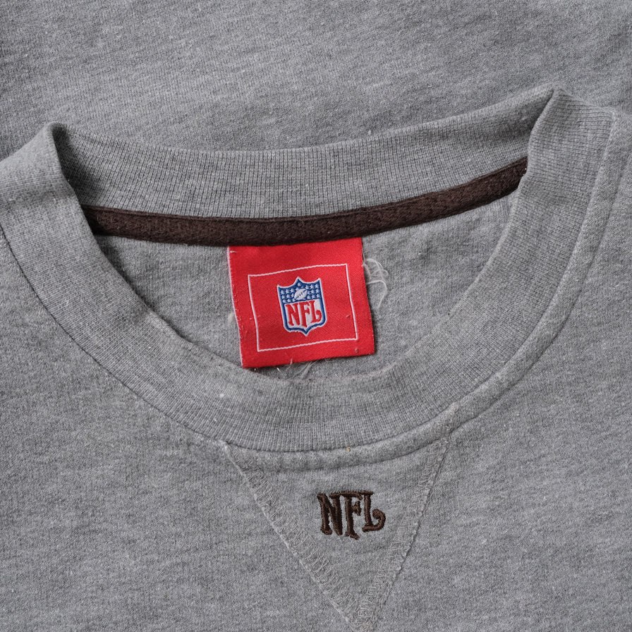 Vintage Cleveland Browns Sweater Large