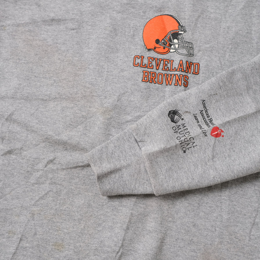 Vintage Cleveland Browns Sweater Large / XLarge