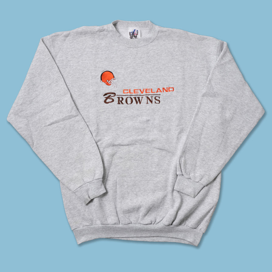 Vintage Cleveland Browns Sweater Large
