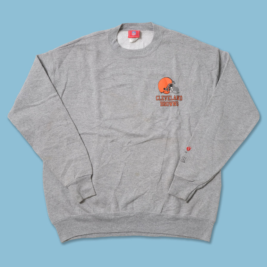 Vintage Cleveland Browns Sweater Large / XLarge