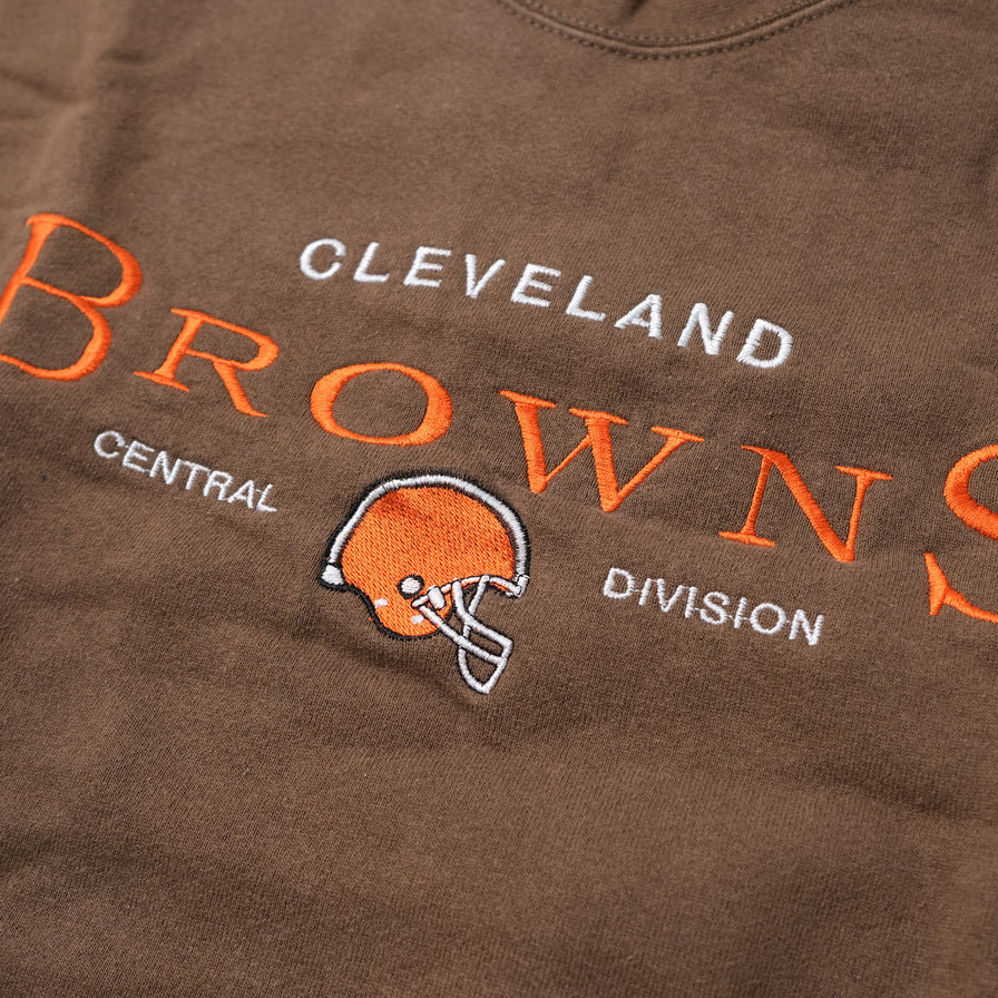 Vintage Cleveland Browns Sweater Medium