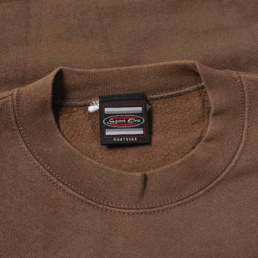 Vintage Cleveland Browns Sweater Medium