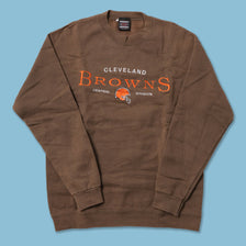 Vintage Cleveland Browns Sweater Medium