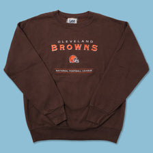 Vintage Cleveland Browns Sweater Medium