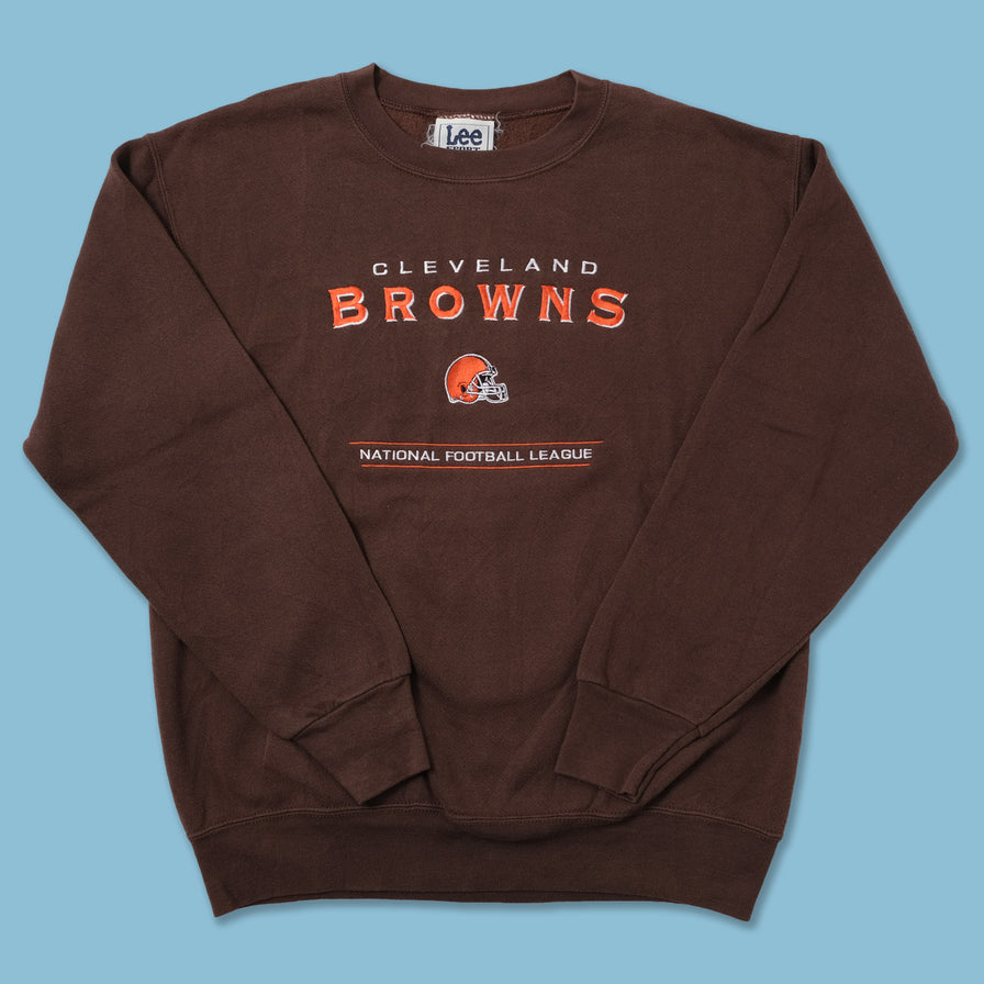 Vintage Cleveland Browns Sweater Medium