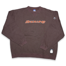 Vintage Reebok Cleveland Browns Sweater XLarge - Double Double Vintage