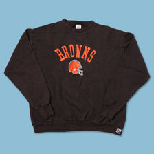 Vintage Cleveland Browns Sweater Medium