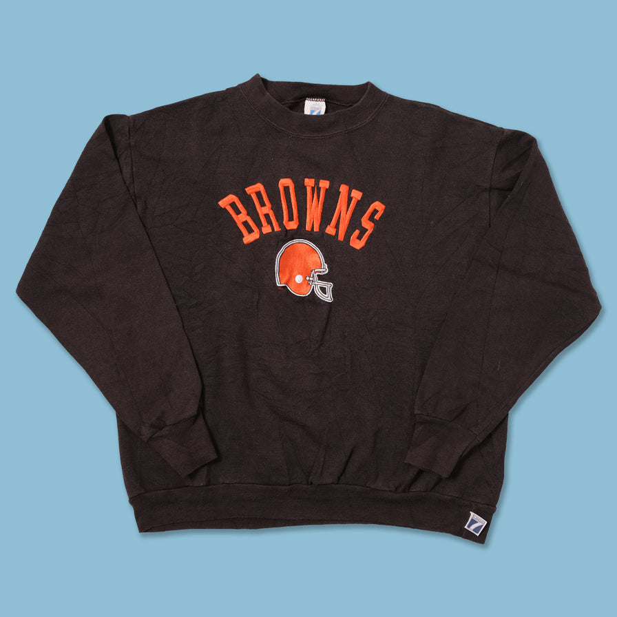 Vintage Cleveland Browns Sweater Medium