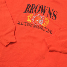 Vintage Cleveland Browns Sweater Medium / Large