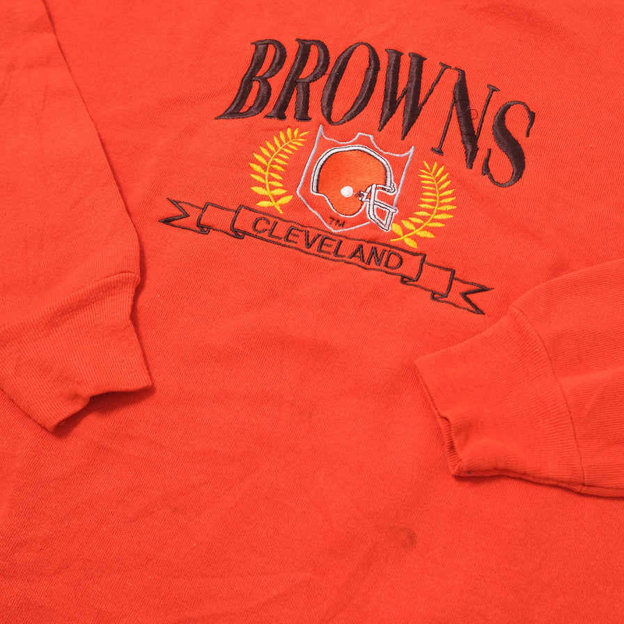 Vintage Cleveland Browns Sweater Medium / Large