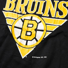 Vintage 1991 Boston Bruins Sweater Large / XLarge