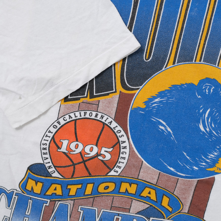 Vintage 1995 UCLA Bruins T-Shirt Small