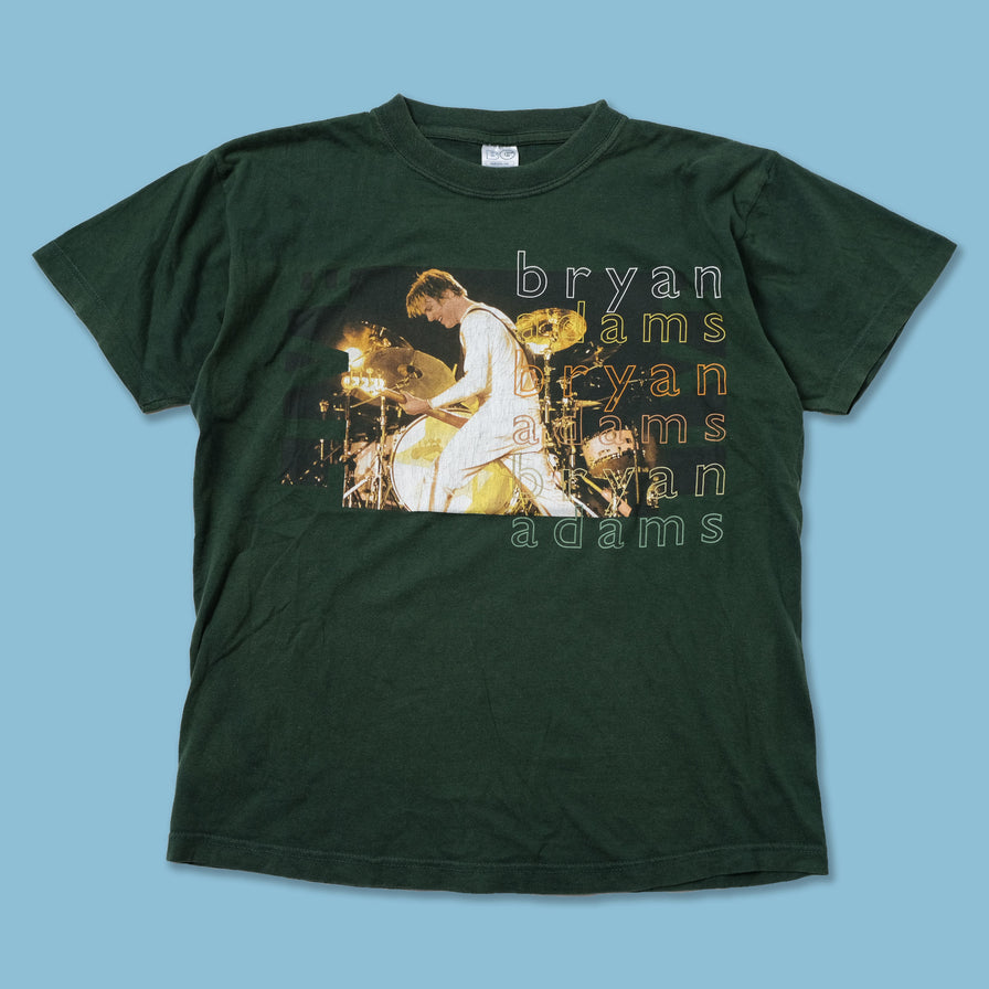 Vintage Bryan Adams Tour T-Shirt Medium