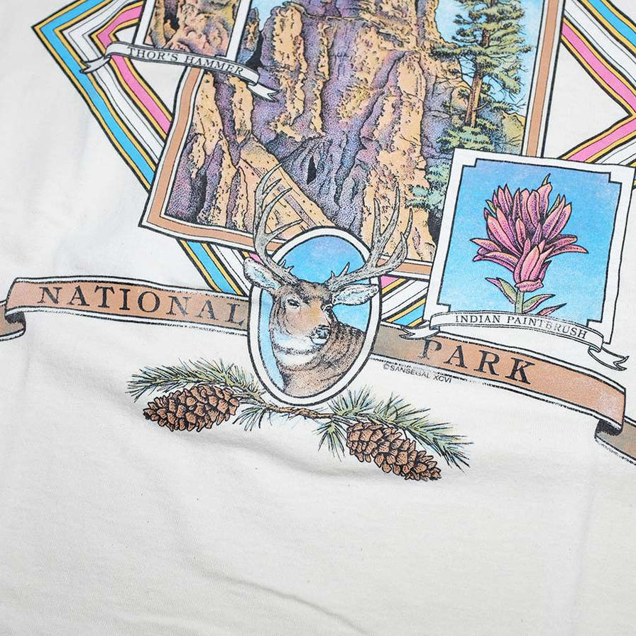 Vintage 1996 Bryce Canyon T-Shirt XLarge