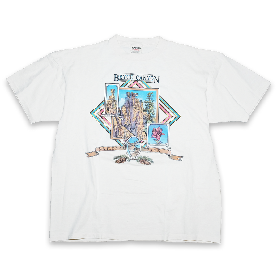Vintage 1996 Bryce Canyon T-Shirt XLarge
