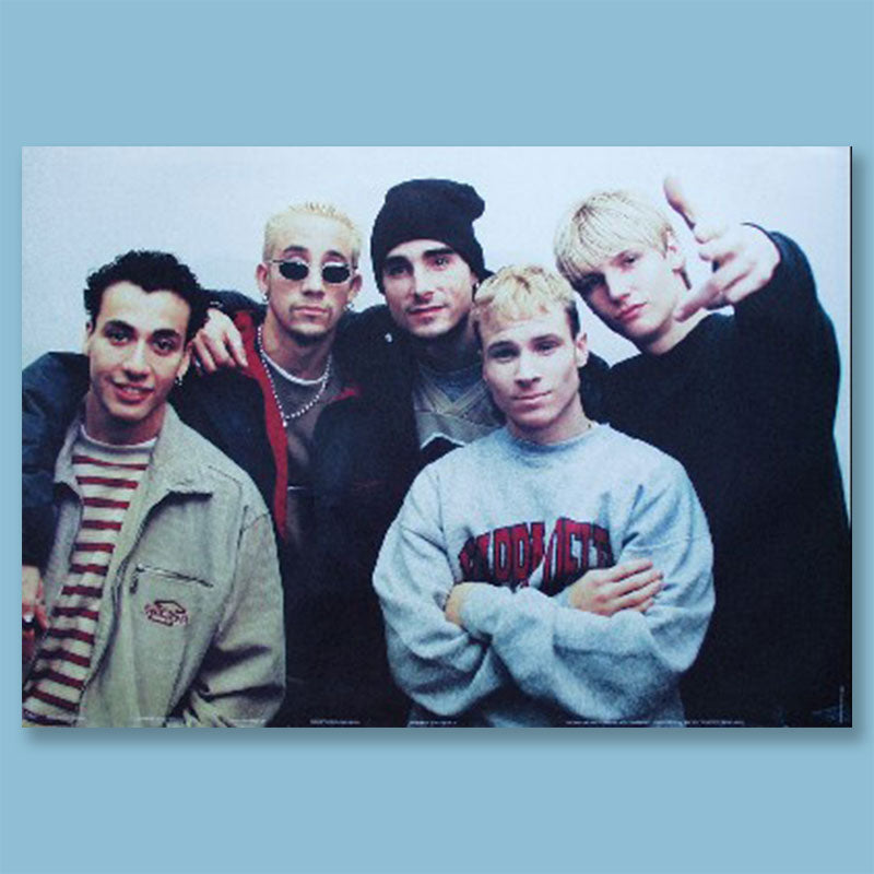 Backstreet Boys Poster 