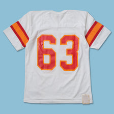 Vintage Deadstock Tampa Bay Buccaneers V-Neck T-Shirt Medium