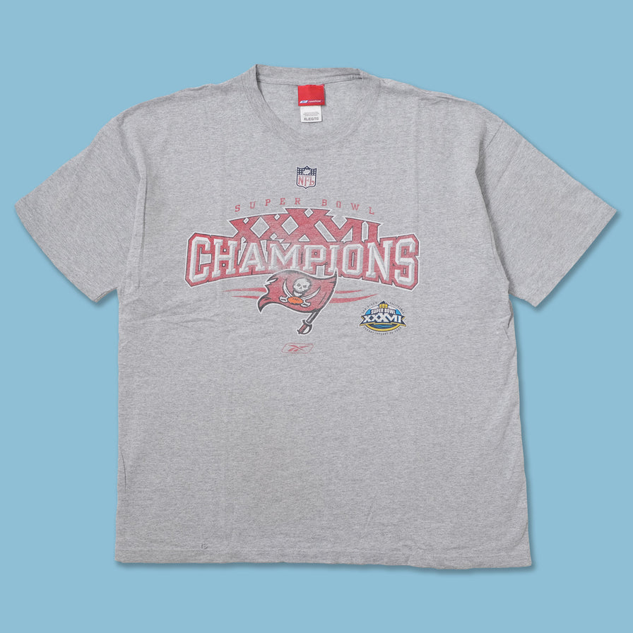 Vintage 2003 Reebok Tampa Bay Buccaneers T-Shirt XLarge
