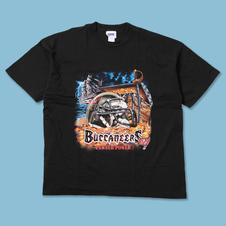 Vintage Tampa Bay Buccaneers T-Shirt XXL