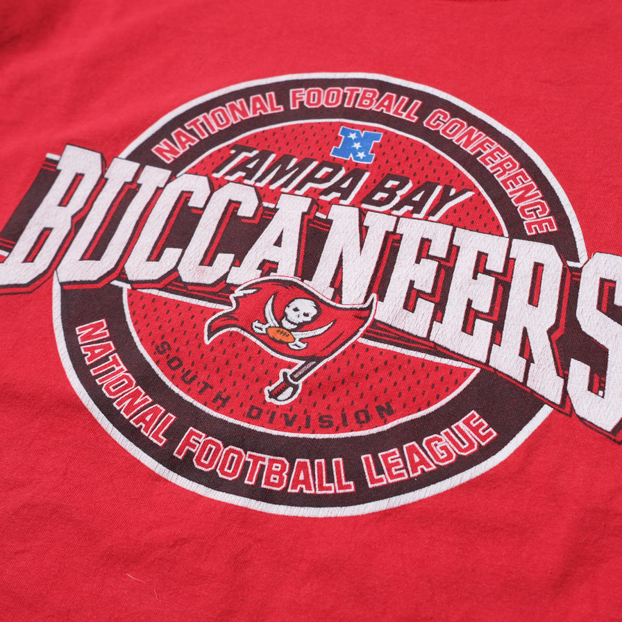 Vintage Tampa Bay Buccaneers T-Shirt XLarge / XXL