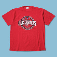 Vintage Tampa Bay Buccaneers T-Shirt XLarge / XXL