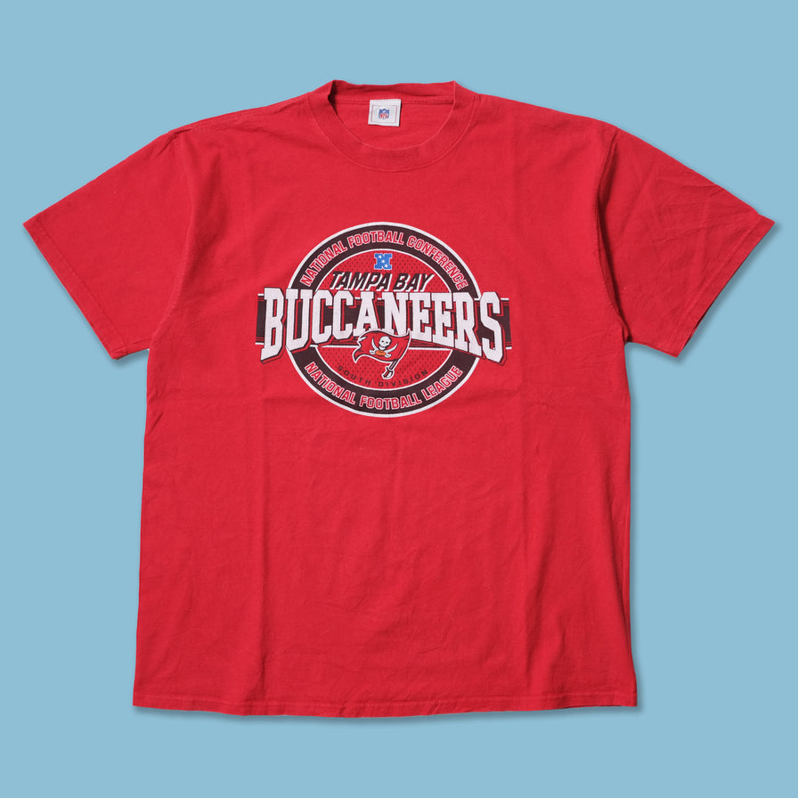 Vintage Tampa Bay Buccaneers T-Shirt XLarge / XXL