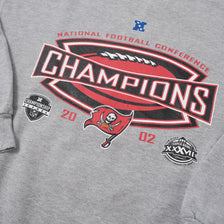 Vintage 2002 Tampa Bay Buccaneers Sweater Large