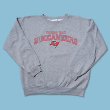Vintage Tampa Bay Buccaneers Sweater Medium