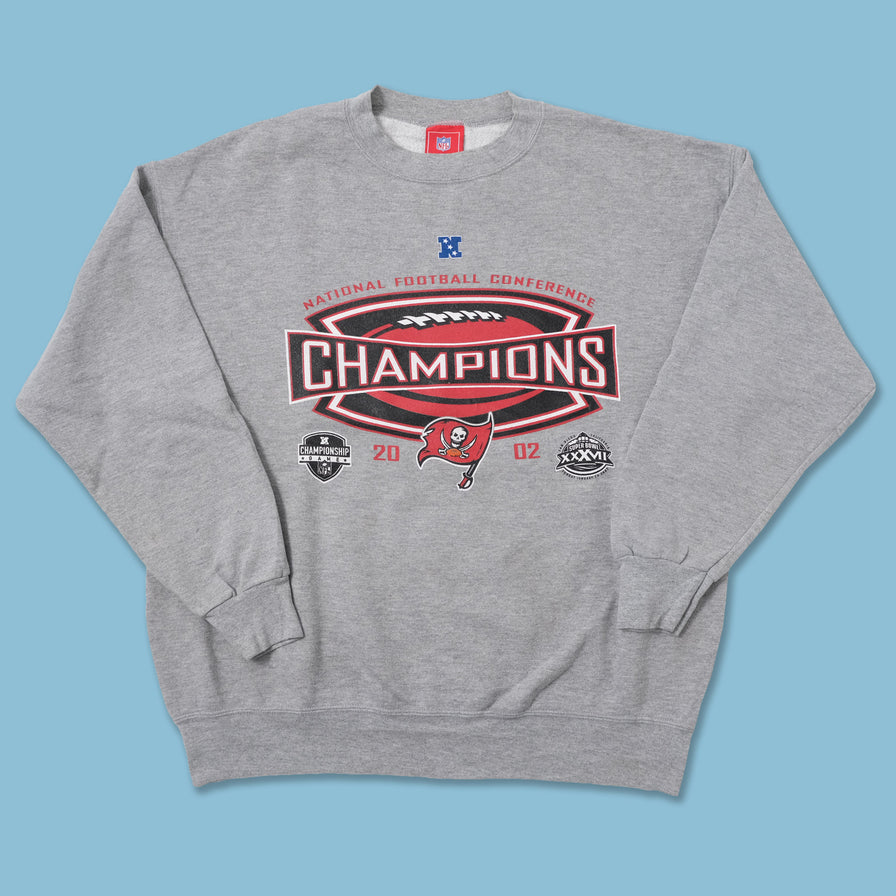 Vintage 2002 Tampa Bay Buccaneers Sweater Large