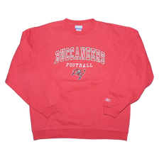 Vintage Reebok Tampa Bay Buccaneers Sweater Large / XLarge - Double Double Vintage