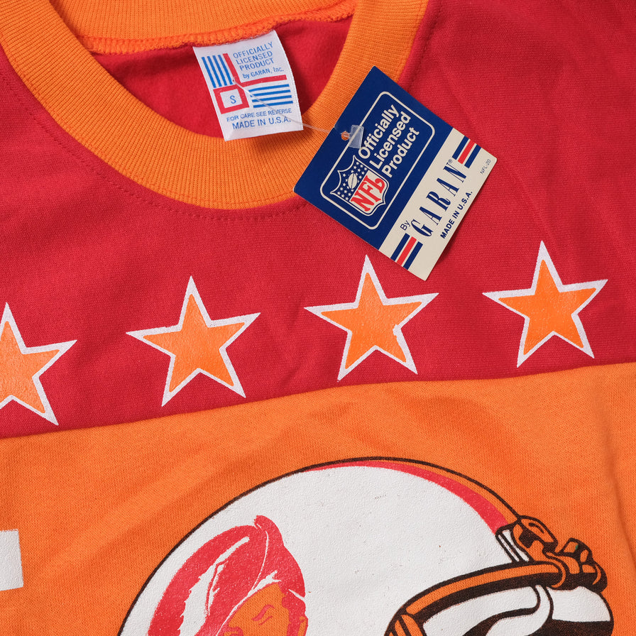 Vintage Deadstock Tampa Bay Buccaneers Women's Sweater Small