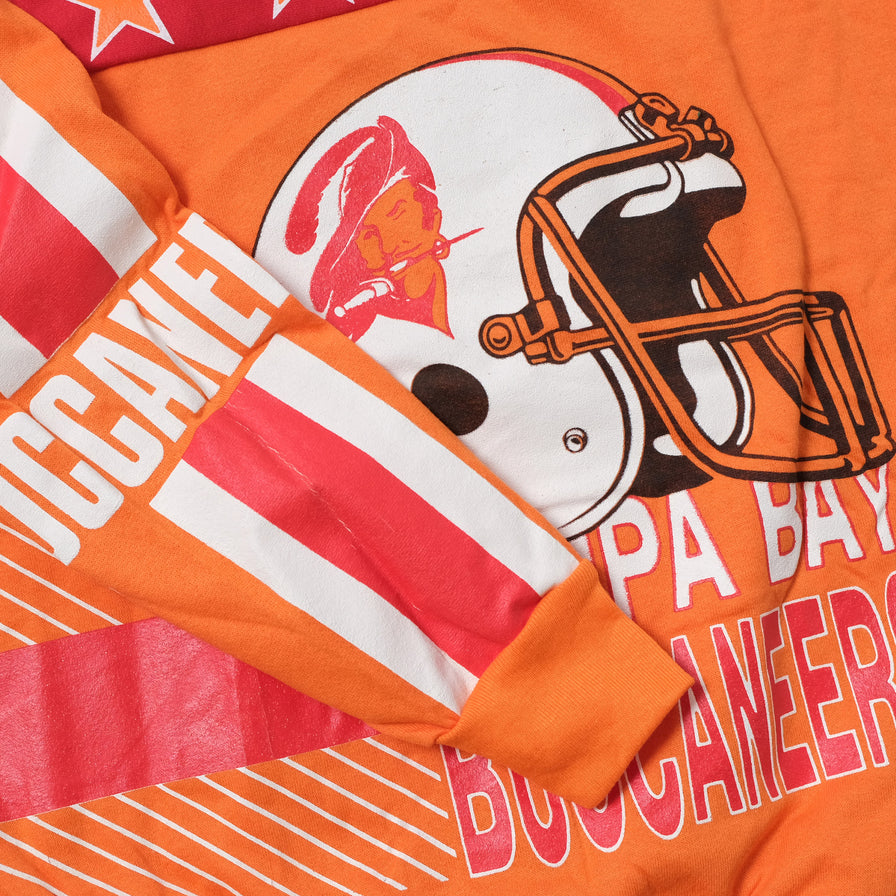 Vintage Deadstock Tampa Bay Buccaneers Women's Sweater Small