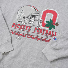 2003 Champion Ohio State Buckeyes Sweater Large