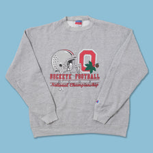 2003 Champion Ohio State Buckeyes Sweater Large