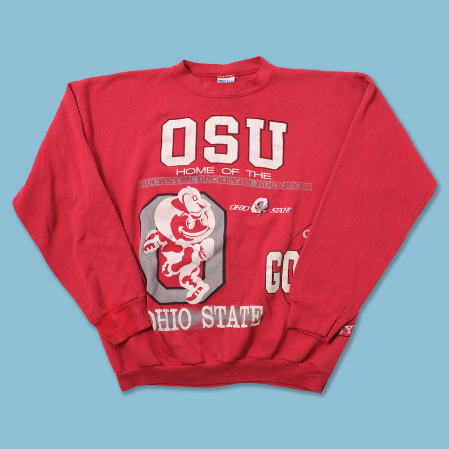 Vintage Ohio State University Sweater Medium / Large