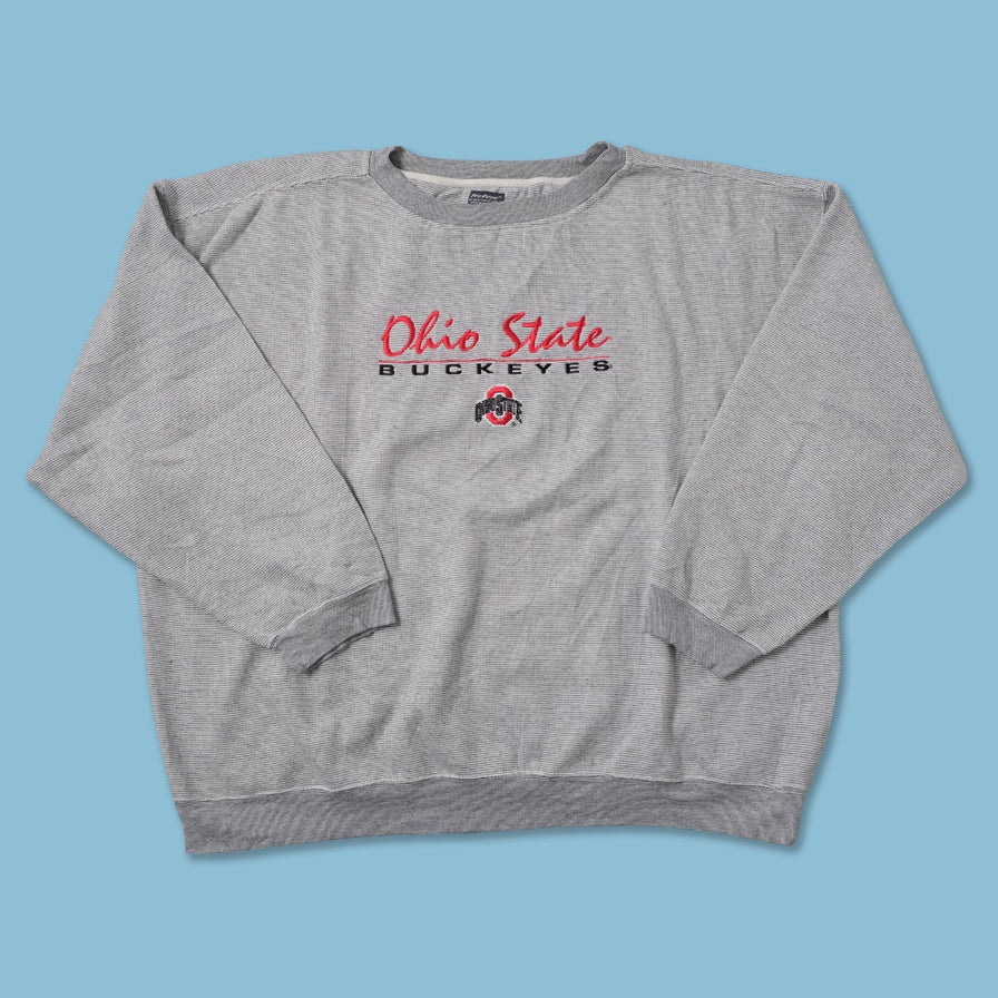 Vintage Ohio State Buckeyes Sweater XXL