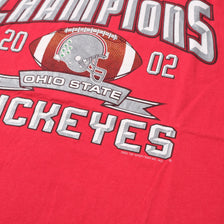 Vintage 2002 Ohio State Buckeyes T-Shirt Large
