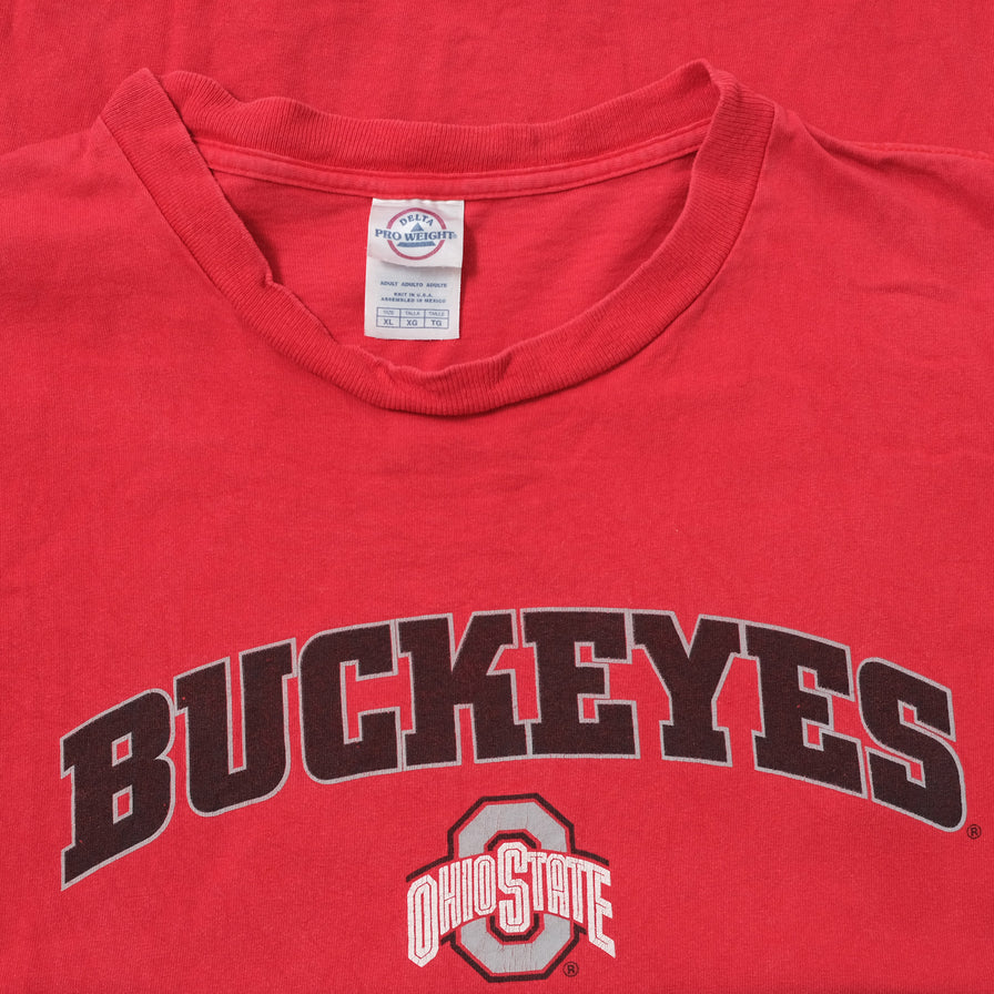 Vintage Ohio State Buckeyes T-Shirt XLarge