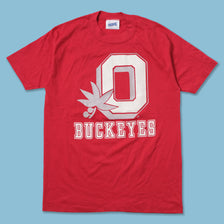 Vintage Deadstock Ohio State Buckeyes T-Shirt Large