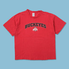 Vintage Ohio State Buckeyes T-Shirt XLarge